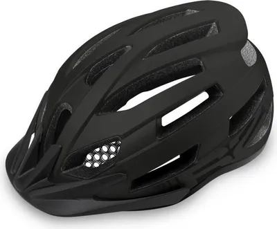 Obrázek produktu pro Přilba R2 Spirit černá Velikost L (58-61 cm) ATH33A/L