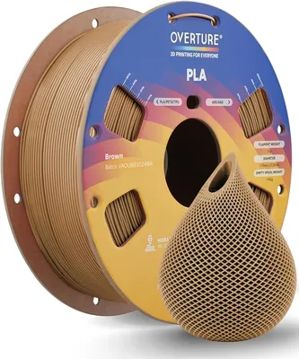 Produktbild von PLA-Filament 1,75 mm, 1 kg, Maßgenauigkeit ±0,03 mm, für 3D-Druck