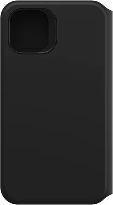 Produktbild von Strada Via Book Case Schwarz für das iPhone 11 Pro