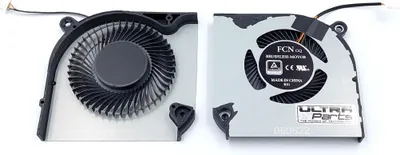 Produktbild von Gpu-Lüfter Acer Helios 300, G3-573, Ph315-51 Nitro 5, An515-51, An515-52, G3-571, G3-572, G3-573