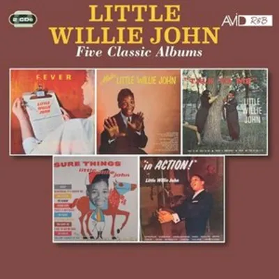 Immagine prodotto di Cinque album classici