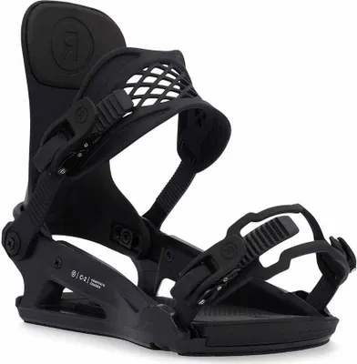 Immagine prodotto di Attacchi da snowboard Ride C-2 Nero M Nero M