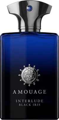 A product shot of a perfume bottle.