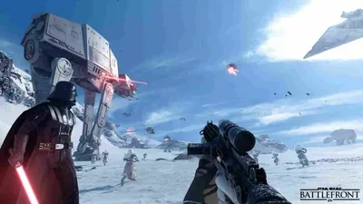 Produktbild von Star Wars Battlefront Ultimate Edition