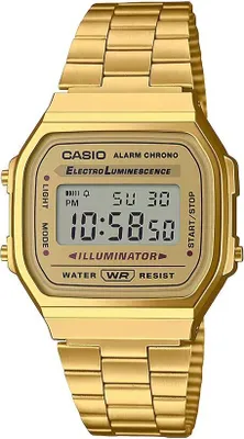 Produktbild von Casio Armbanduhr Collection A168WG-9EF