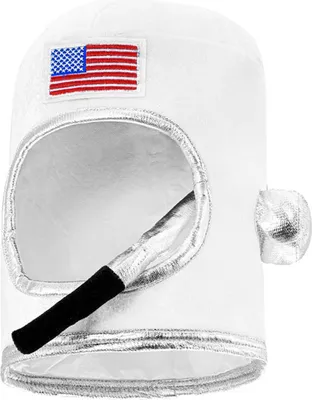 Immagine prodotto di Casco da astronauta - Casco da astronauta - Spazio USA - Spazio dimensione bambini