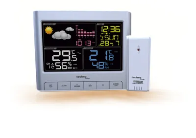 Immagine prodotto di Stazione meteo wireless TECHNOLINE con trasmettitore