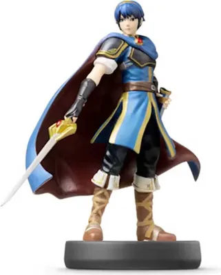 Image de Nintendo amiibo Super Smash Bros Marth