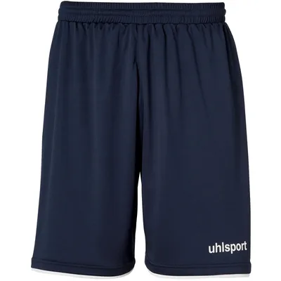Produktbild von Uhlsport Club Shorts Kinder - Marine / Weiß