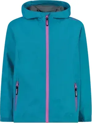 Produktbild von Cmp Kid G Jacket Fix Hood L708 Hawaian 176