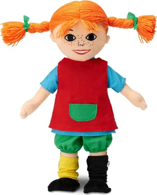 Image de Poupée Pippi, 30 cm