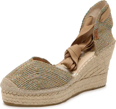 Immagine prodotto di N9927 Zeppa Espadrillas Donna Vidorreta Woman Sandal