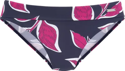 Produktbild von LASCANA Bikini-Hose Cataleya marine-bedruckt Größe 36