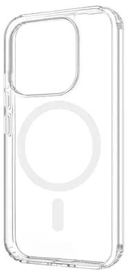 Image de Coque arrière FIXED MagPure compatible avec MagSafe pour Xiaomi 17, transparente