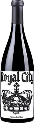 Produktbild von Charles Smith K Vintners Royal City Syrah 2021 | Washington, USA | 750ml 14.50% Vol.