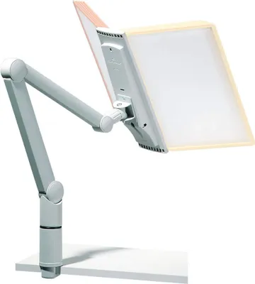 Obrázok produktu pre DURABLE Sichttafelschwenkarm Sherpa 10  grau