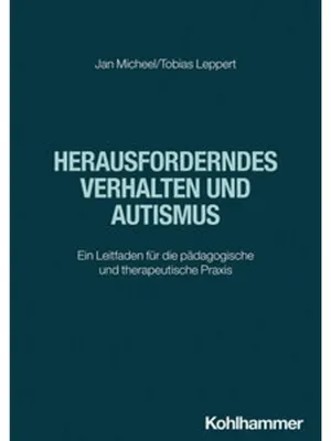 Obrázok produktu pre Herausforderndes Verhalten und Autismus