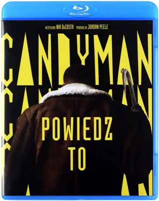 Produktbild von Candyman (nur Originalversion) [BLU-RAY]