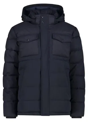 Produktbild von CMP MAN JACKET ZIP HOOD Herren Winterjacke