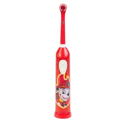 Immagine prodotto di Spazzolino oscillante per bambini Paw Patrol - Rosso