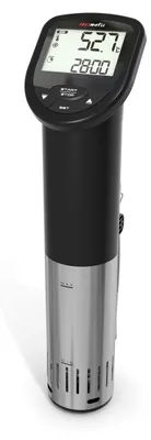 Sous-vide-Garer, 1200 W, bis 25 l, Touch, schwarz