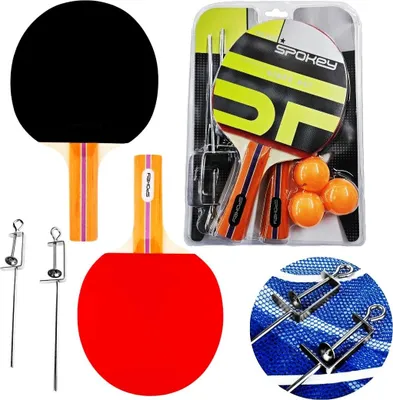 Produktbild von Spokey Alpha Set Tischtennisschläger-Set 84352
