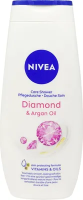 Produktbild von Nivea Douchegel - diamond touch 250ml