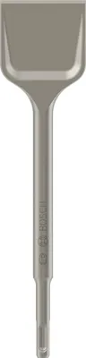 Immagine prodotto di Bosch, 1 pezzo, scalpello SDS plus-5C, 60 x 250 mm – dimensione 60 mm