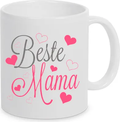 Produktbild von TassenKing™ - Beste Mama - Tasse - Kaffeetasse - Tasse mit Spruch