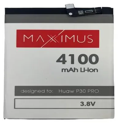 Obrázek produktu pro MAXXIMUS HUAWEI P30 PRO MATE 20 PRO 4100mAh baterie