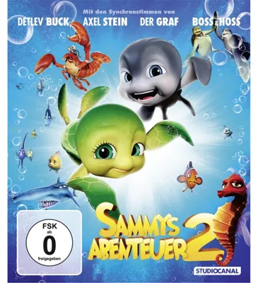 Obrázok produktu pre Sammys Abenteuer 2