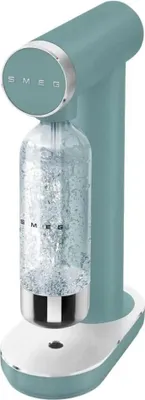 Produktbild von SMEG Sodamaker Collezione Aesthetic Emerald Green