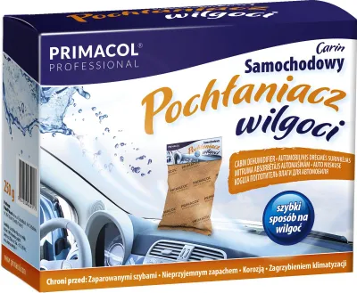Produktbild von Primacol Auto-Feuchtigkeitsabsorber, 250 g