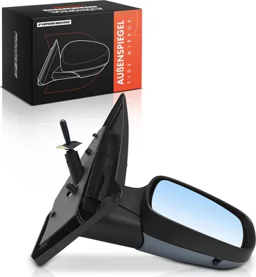 Immagine prodotto di Frankberg 1x Specchio esterno destro per Renault Clio III Grandtour BR0/1 CR0/1 KR0/1 2005-2014