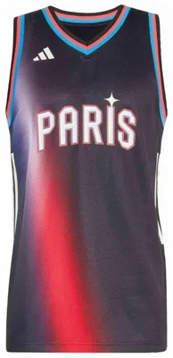 Zdjęcie produktu dla Koszulka Adidas Paris Basketball Home dla Unisex
