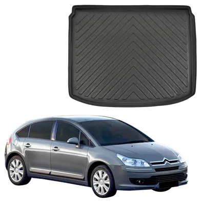 Obrázek produktu pro SCOUTT | Vana do kufru pro Citroen C4 3D / 5D 2004-2010