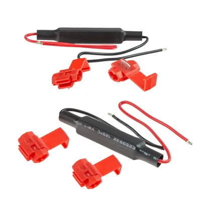 Produktbild von Widerstand für LED Blinker