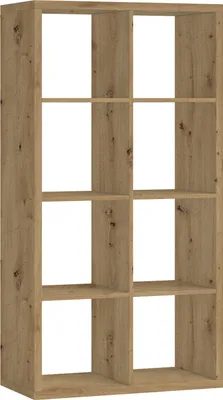 Produktbild von Raumteiler ca.77x147x38 cm  Artisan Eiche