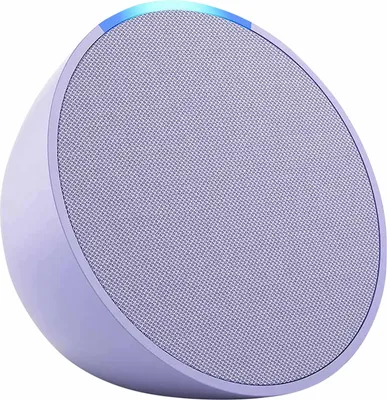 Produktbild von Amazon Echo Pop Streaming-Lautsprecher lila