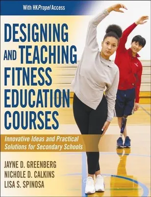 Obrázek produktu pro Designing and Teaching Fitness Education Courses