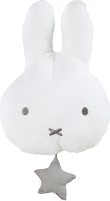 Produktbild von roba Spieluhr, miffy® für Babys, herausnehmbares Spielwerk, Melodie 'LaLeLu'