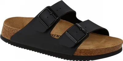 Produktbild von Birkenstock Arizona Prof schwarz normale Weite Gr. 43