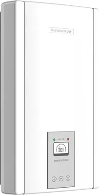 Produktbild von Durchlauferhitzer 18 kW Elektronisch Warmwasserbereiter ELEX18 Boiler Thermoflow