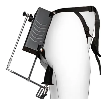 Obrázek produktu pro Mechanická sexuální pomůcka, přenosný design, nastavitelná rychlost a zdvih, model CR-FK04, číslo 960