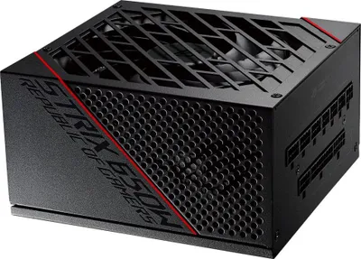 Produktbild von ASUS 90YE00A1-B0EA00, 600 W, 100 - 240 V, Überstrom, Überlastung, Überspannung, Kurzschluß, 20+4 pin ATX, 100 cm, Vollständig modular