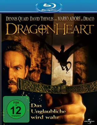 Produktbild von Dragonheart