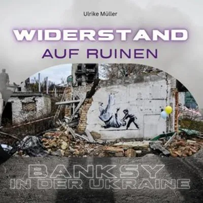 Obrázok produktu pre Banksy in der Ukraine