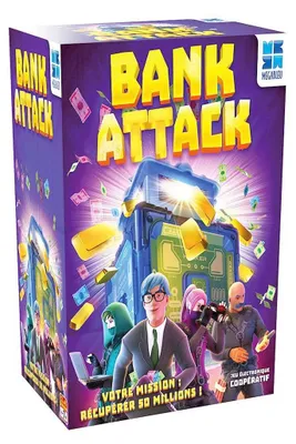 Produktbild von MEGABLEU 678.059, Brettspiel, Strategie, 7 Jahr(e)
