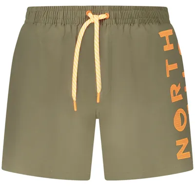 Image de Bas De Maillot De Bain North Sails Homme Vert