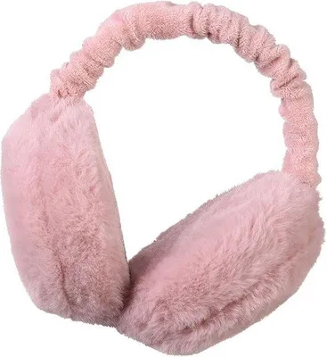 Image de Cache-oreilles rouges pour les sports d'hiver - Cache-oreilles isolants et protecteurs pour les activités de plein air telles que le ski, la randonnée et le camping - Accessoires pour les oreilles confortables et élégants